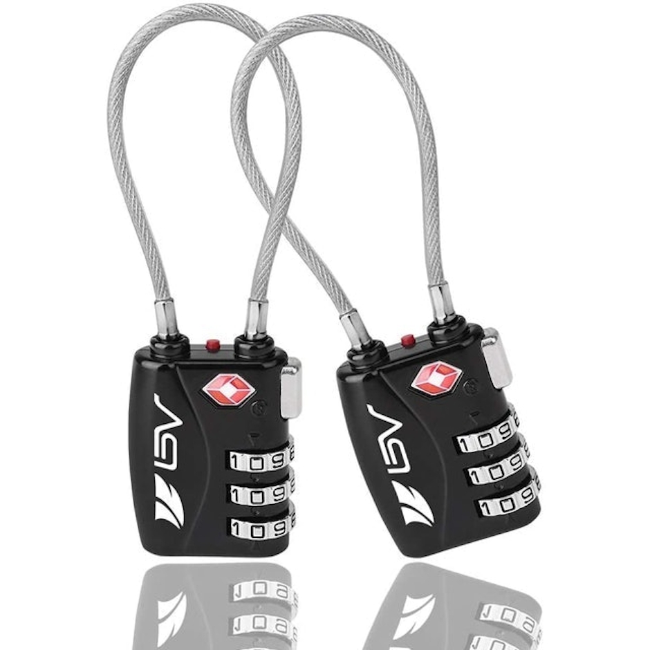 BV TSA-Approved Travel Locks Translation missing: en-GB.activerecord.decorators.item_part_image/alt
