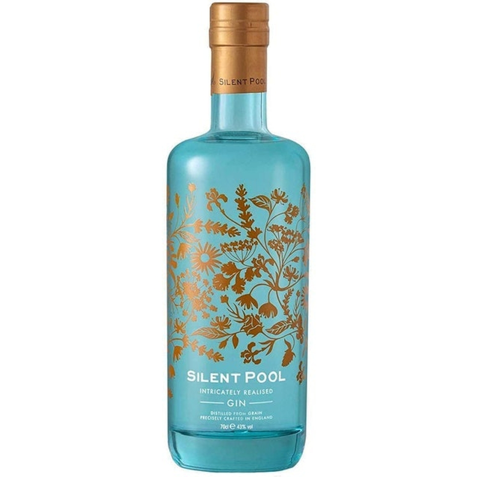 Silent Pool Super Premium Gin Translation missing: en-GB.activerecord.decorators.item_part_image/alt