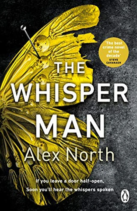 Alex North The Whisper Man Translation missing: en-GB.activerecord.decorators.item_part_image/alt
