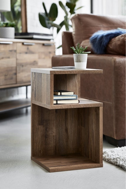 Marymarygardens | Next Black Metal Magazine Rack | Bronx S Side Table Translation missing: en-GB.activerecord.decorators.item_part_image/alt