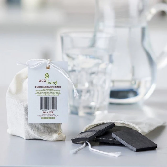 ecoLiving Bamboo Charcoal Water Filters Translation missing: en-GB.activerecord.decorators.item_part_image/alt