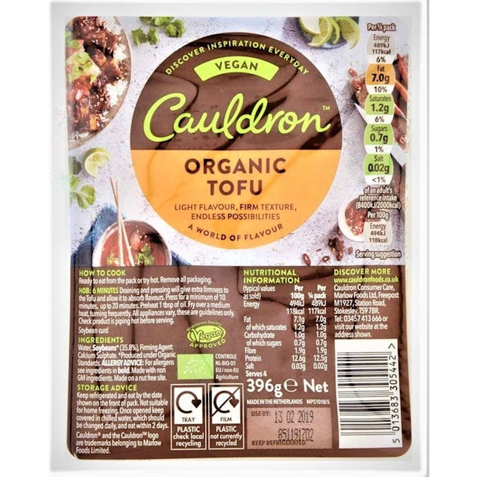 Cauldron Original Tofu Translation missing: en-GB.activerecord.decorators.item_part_image/alt