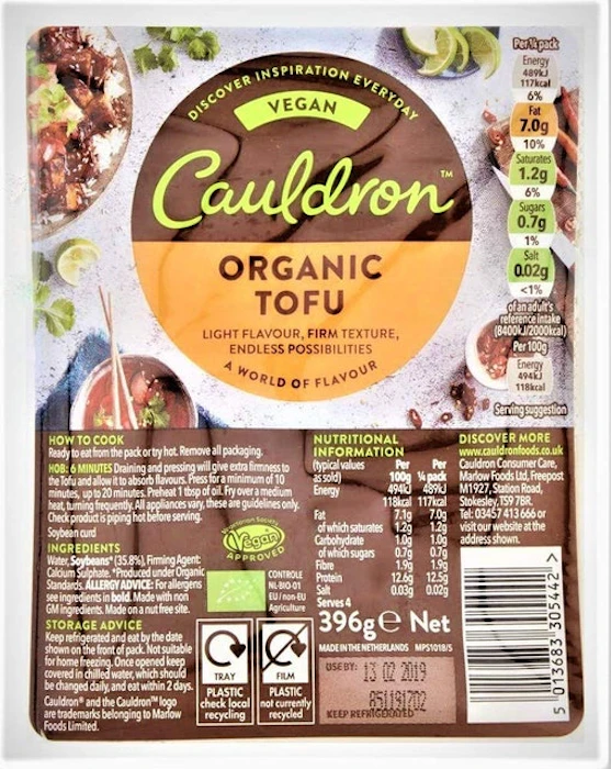 Cauldron Original Tofu Translation missing: en-GB.activerecord.decorators.item_part_image/alt