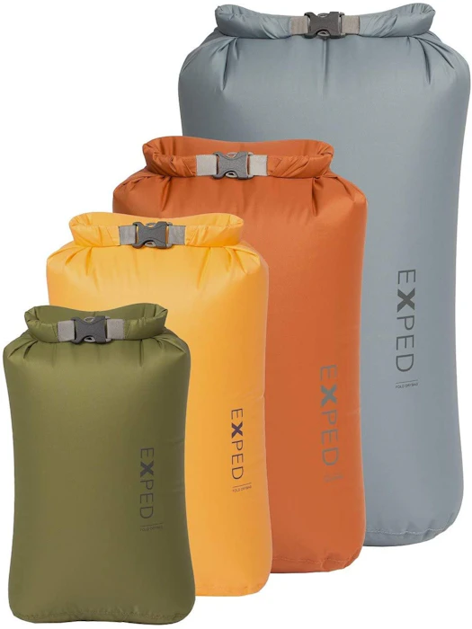 Exped Fold Dry Bag Classic 4 Pack Translation missing: en-GB.activerecord.decorators.item_part_image/alt