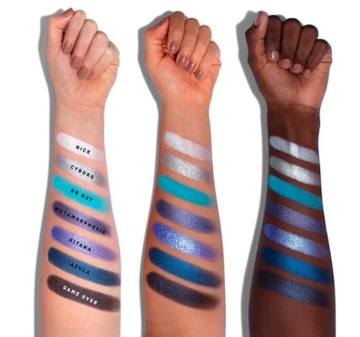 Morphe Morphe X Nikita Artistry Eye Palette Translation missing: en-GB.activerecord.decorators.item_part_image/alt