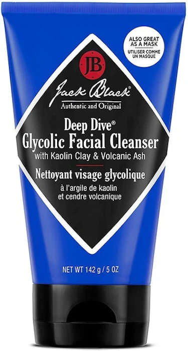 Jack Black Deep Dive Glycolic Facial Cleanser Translation missing: en-GB.activerecord.decorators.item_part_image/alt