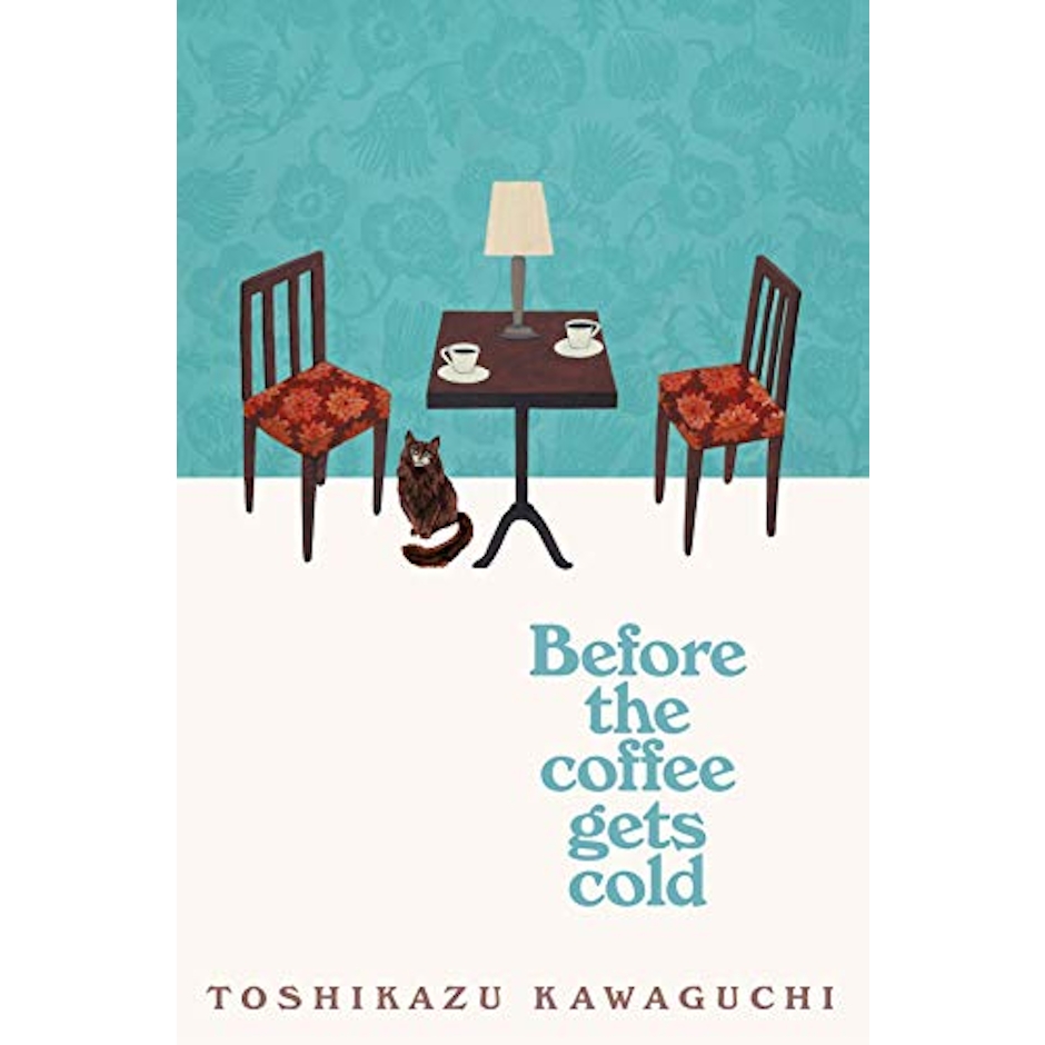 Toshikazu Kawaguchi Before the Coffee Gets Cold Translation missing: en-GB.activerecord.decorators.item_part_image/alt