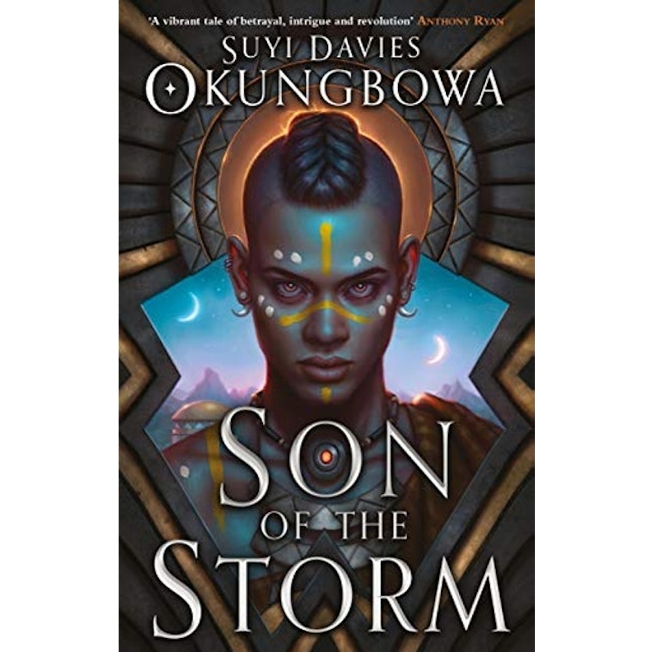 Suyi Davies Okungbowa Son of the Storm Translation missing: en-GB.activerecord.decorators.item_part_image/alt
