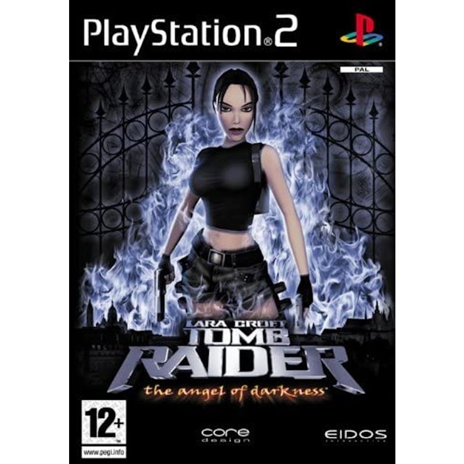 Core Design Tomb Raider and the Angel of Darkness Translation missing: en-GB.activerecord.decorators.item_part_image/alt