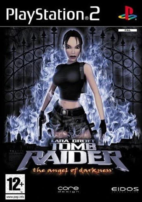 Core Design Tomb Raider and the Angel of Darkness Translation missing: en-GB.activerecord.decorators.item_part_image/alt