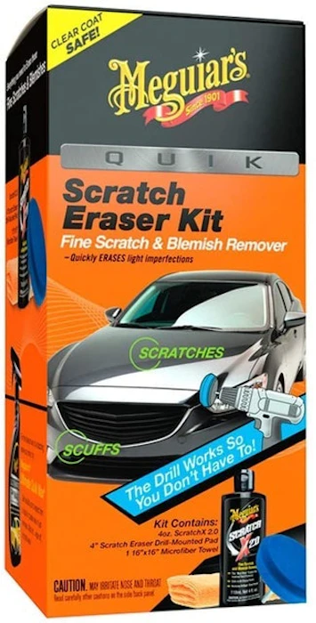 Meguiar's Quik Scratch Eraser Kit Translation missing: en-GB.activerecord.decorators.item_part_image/alt