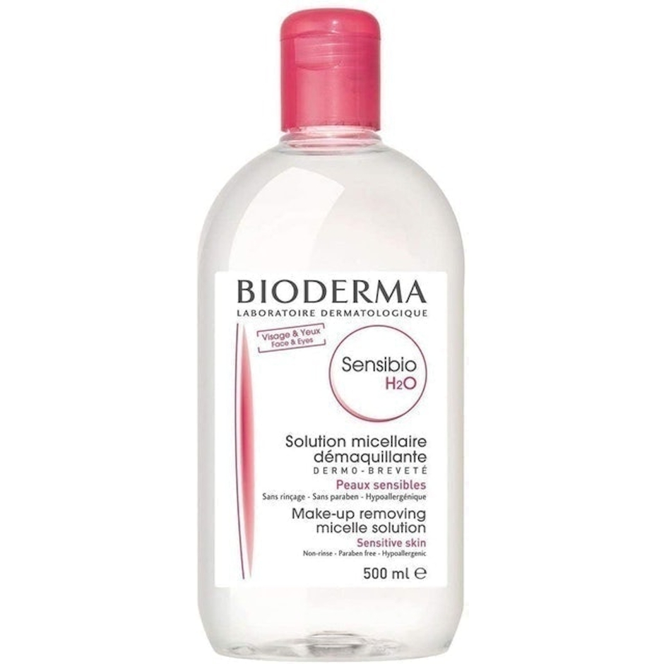 Bioderma H2O Make Up Removing Micelle Solution Translation missing: en-GB.activerecord.decorators.item_part_image/alt