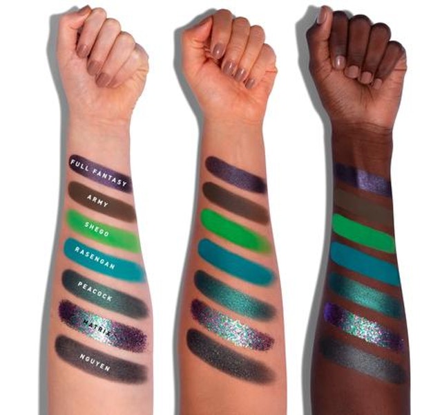 Morphe Morphe X Nikita Artistry Eye Palette Translation missing: en-GB.activerecord.decorators.item_part_image/alt