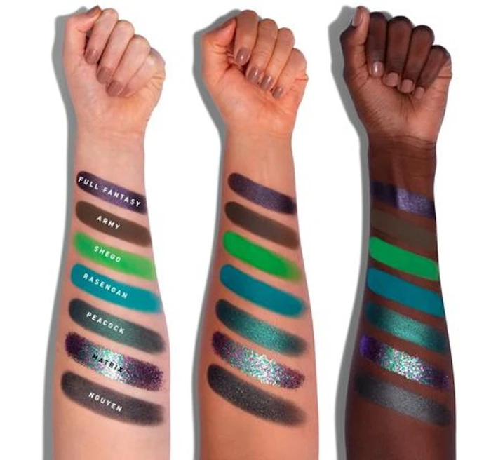 Morphe Morphe X Nikita Artistry Eye Palette Translation missing: en-GB.activerecord.decorators.item_part_image/alt