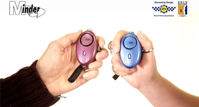 Minder Personal Safety Alarm Translation missing: en-GB.activerecord.decorators.item_part_image/alt