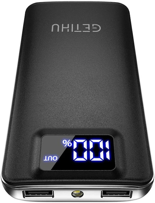 Getihu Power Bank Translation missing: en-GB.activerecord.decorators.item_part_image/alt