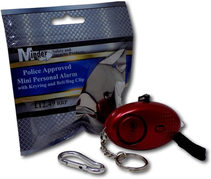 Minder Personal Safety Alarm Translation missing: en-GB.activerecord.decorators.item_part_image/alt