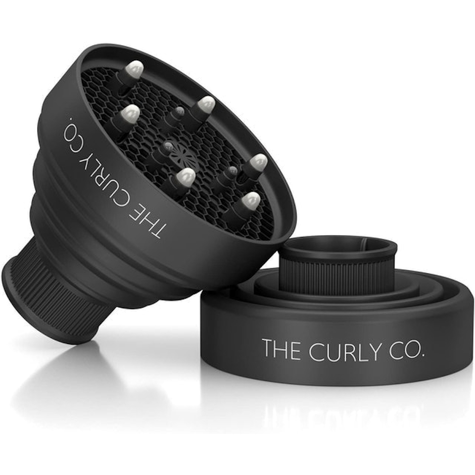 The Curly Co. Collapsible Hair Diffuser Translation missing: en-GB.activerecord.decorators.item_part_image/alt