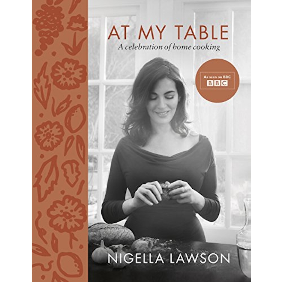Nigella Lawson At My Table Translation missing: en-GB.activerecord.decorators.item_part_image/alt