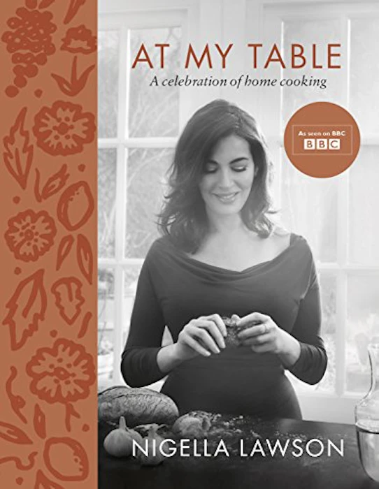 Nigella Lawson At My Table Translation missing: en-GB.activerecord.decorators.item_part_image/alt