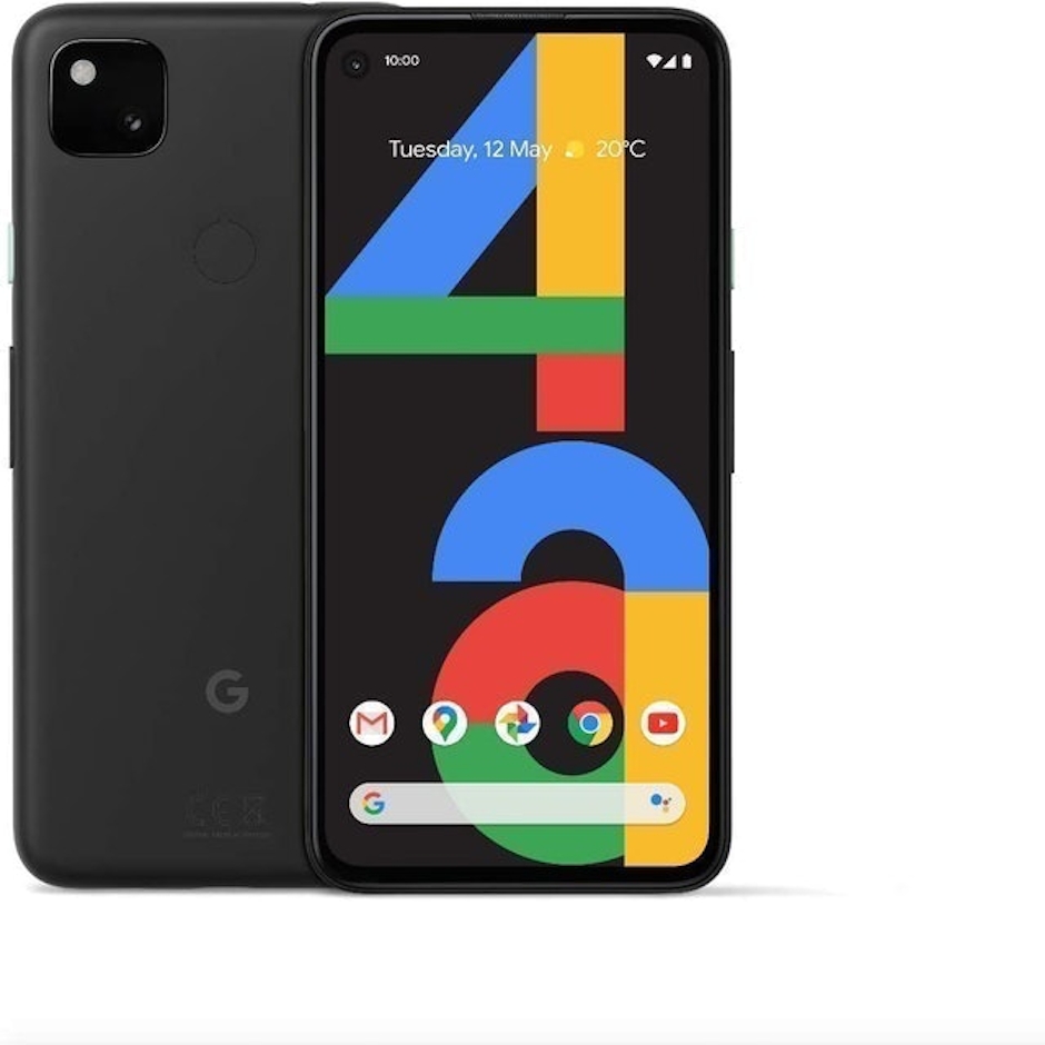 Google Pixel 4a Android Mobile Phone Translation missing: en-GB.activerecord.decorators.item_part_image/alt
