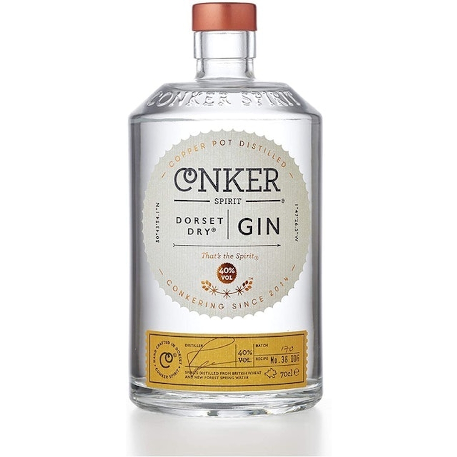 Conker Spirit Dorset Dry Gin Translation missing: en-GB.activerecord.decorators.item_part_image/alt