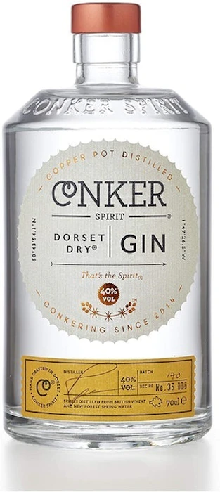 Conker Spirit Dorset Dry Gin Translation missing: en-GB.activerecord.decorators.item_part_image/alt