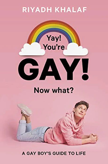 Mr. Riyadh Khalaf Yay! You're Gay! Now What? Translation missing: en-GB.activerecord.decorators.item_part_image/alt