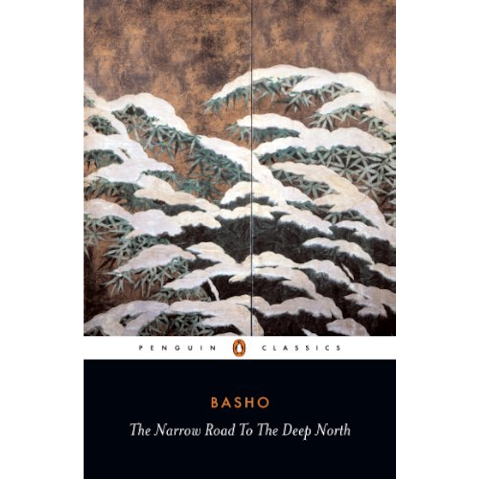 Matsuo Basho The Narrow Road to the Deep North and Other Travel Sketches Translation missing: en-GB.activerecord.decorators.item_part_image/alt