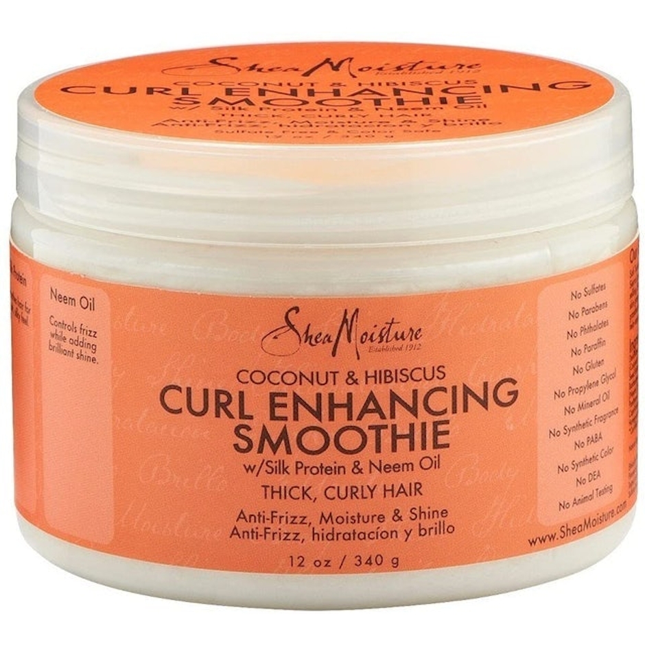 Shea Moisture Coconut And Hibiscus Curl Enhancing Smoothie Translation missing: en-GB.activerecord.decorators.item_part_image/alt