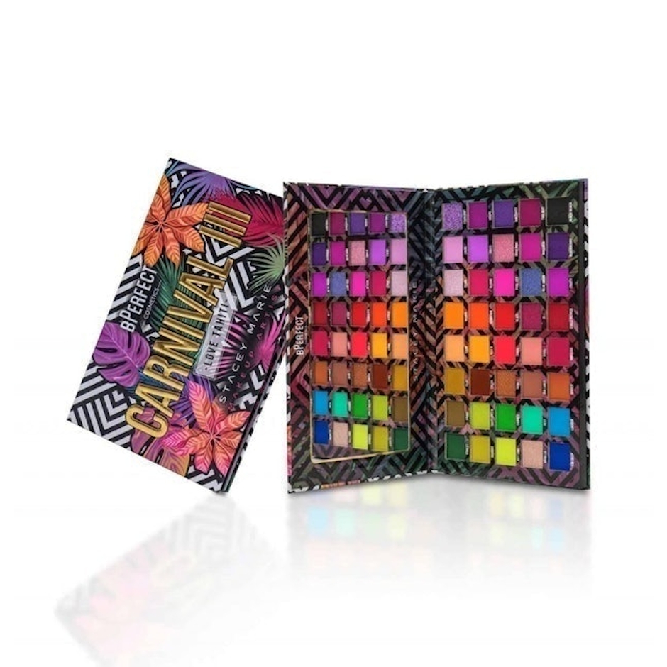 BPERFECT BPerfect x Stacey Marie - Carnival III Love Tahiti Palette Translation missing: en-GB.activerecord.decorators.item_part_image/alt
