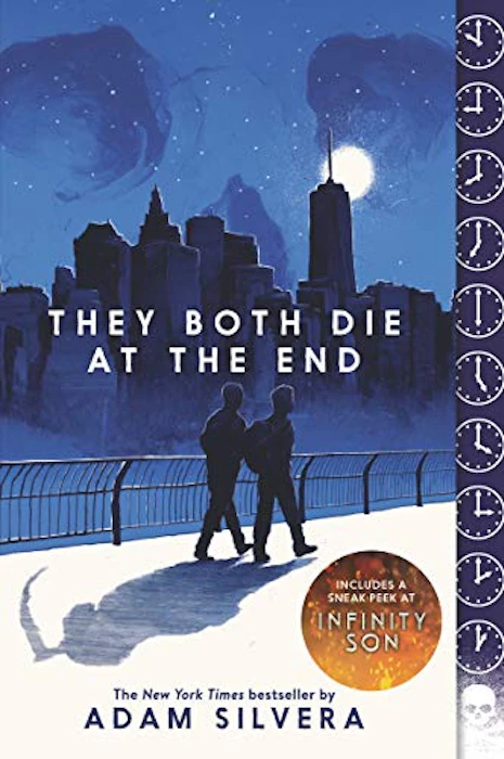 Adam Silvera They Both Die at the End Translation missing: en-GB.activerecord.decorators.item_part_image/alt