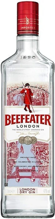 Beefeater London Dry Gin Translation missing: en-GB.activerecord.decorators.item_part_image/alt