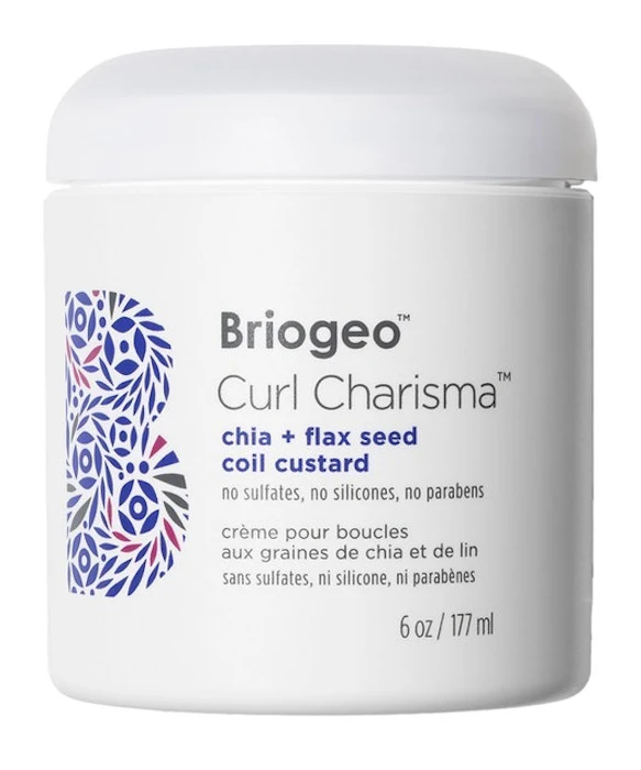 Briogeo Curl Charisma Chia + Flax Seed Coil Custard Translation missing: en-GB.activerecord.decorators.item_part_image/alt