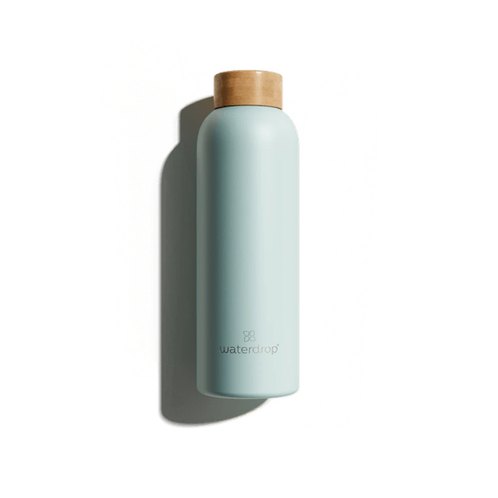 Waterdrop Steel Water Bottle Translation missing: en-GB.activerecord.decorators.item_part_image/alt
