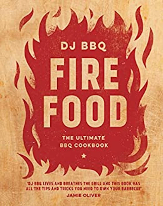 Christian Stevenson Fire Food: The Ultimate BBQ Cookbook Translation missing: en-GB.activerecord.decorators.item_part_image/alt