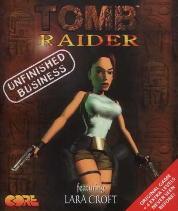 Eidos USA Tomb Raider Unfinished Business Translation missing: en-GB.activerecord.decorators.item_part_image/alt