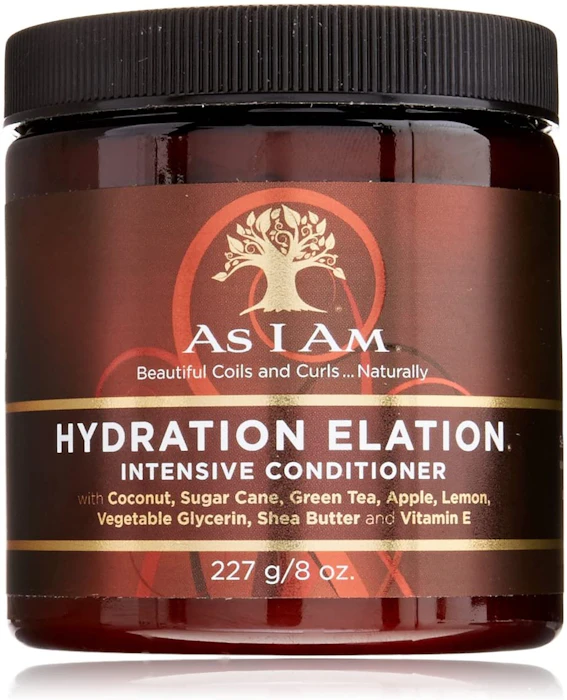 As I Am Hydration Elation Intensive Conditioner Translation missing: en-GB.activerecord.decorators.item_part_image/alt