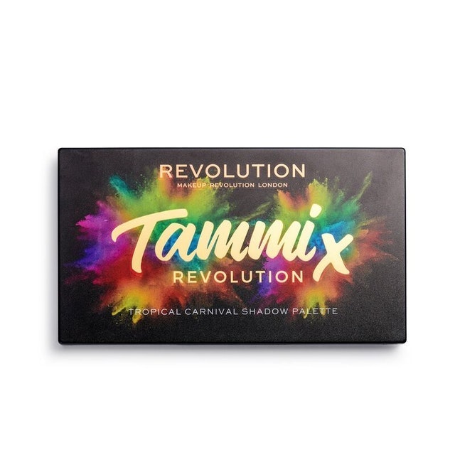 Revolution Makeup Revolution X Tammi Tropical Carnival Palette Translation missing: en-GB.activerecord.decorators.item_part_image/alt