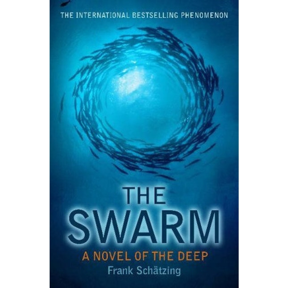 Frank Schätzing The Swarm: A Novel of the Deep Translation missing: en-GB.activerecord.decorators.item_part_image/alt