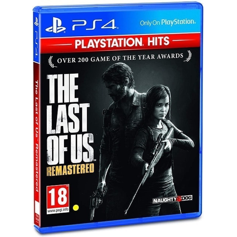 The Last of Us The Last Of Us Part I & II Translation missing: en-GB.activerecord.decorators.item_part_image/alt