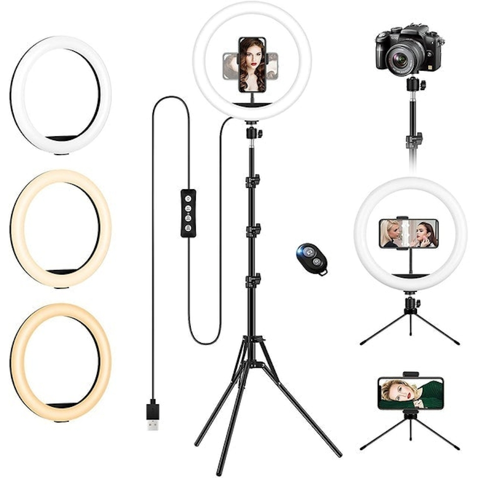 Ring Light Translation missing: en-GB.activerecord.decorators.item_part_image/alt