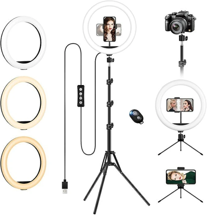 Ring Light Translation missing: en-GB.activerecord.decorators.item_part_image/alt
