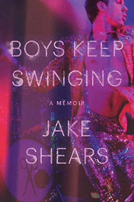Jake Shears Boys Keep Swinging Translation missing: en-GB.activerecord.decorators.item_part_image/alt