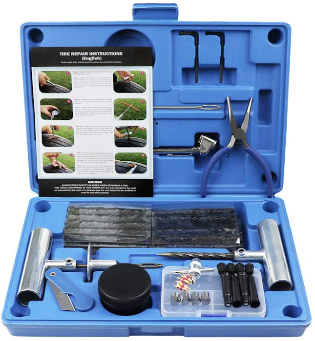 Maikehigh Heavy Duty Tyre Puncture Repair Kit Translation missing: en-GB.activerecord.decorators.item_part_image/alt