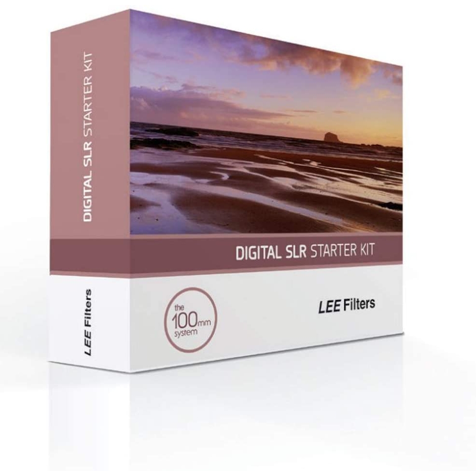 Lee Filters DSLR starter kit Translation missing: en-GB.activerecord.decorators.item_part_image/alt