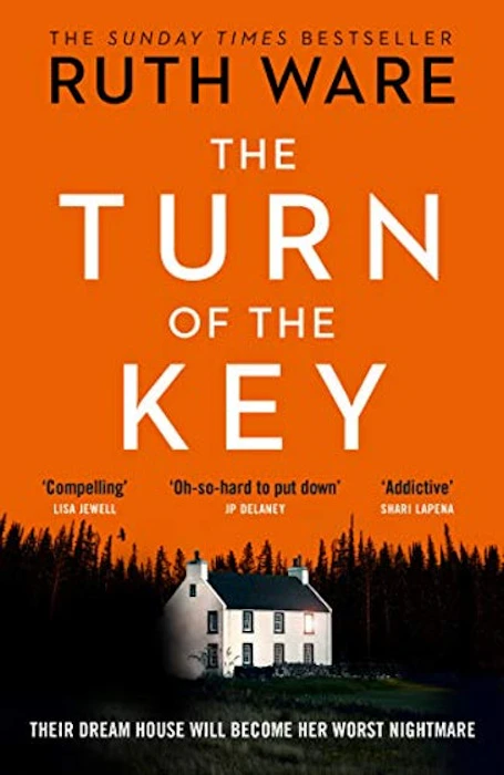 Ruth Ware Turn of the Key Translation missing: en-GB.activerecord.decorators.item_part_image/alt