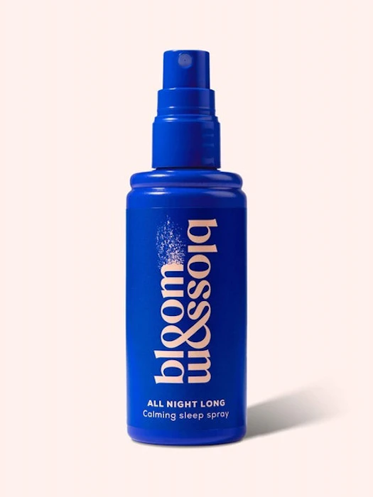 bloom & blossom ALL NIGHT LONG Calming sleep spray Translation missing: en-GB.activerecord.decorators.item_part_image/alt