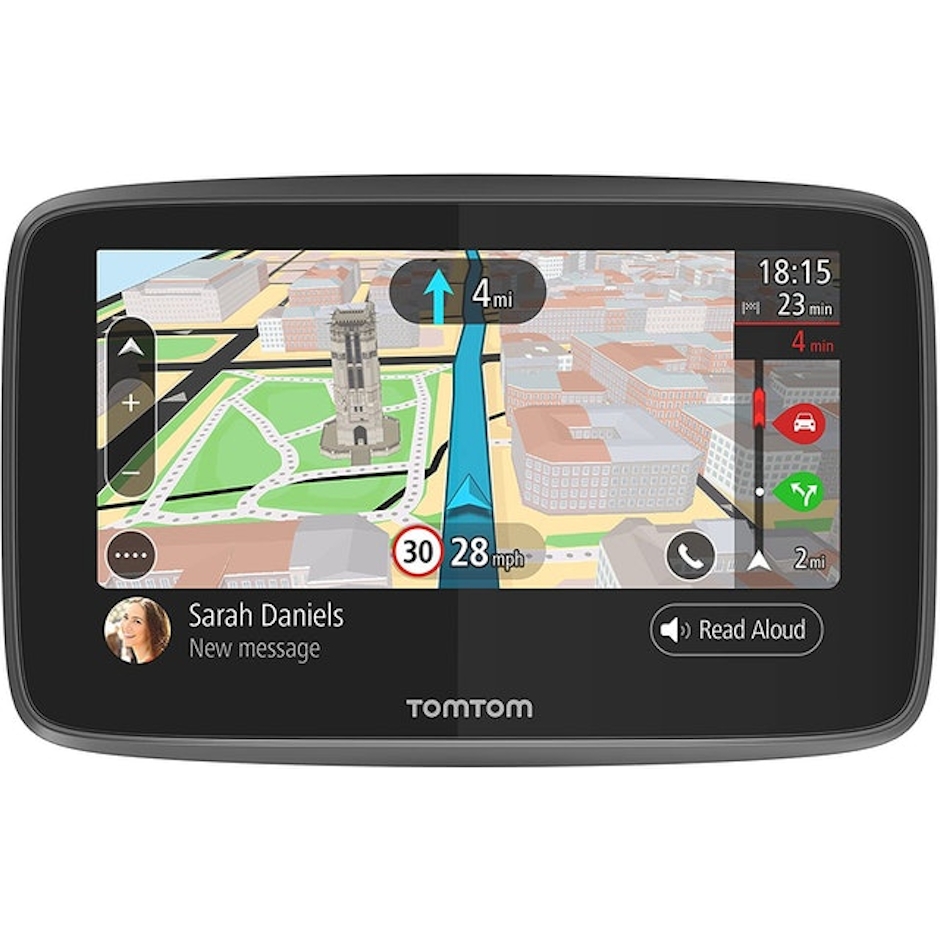 TomTom Car Sat Nav Translation missing: en-GB.activerecord.decorators.item_part_image/alt