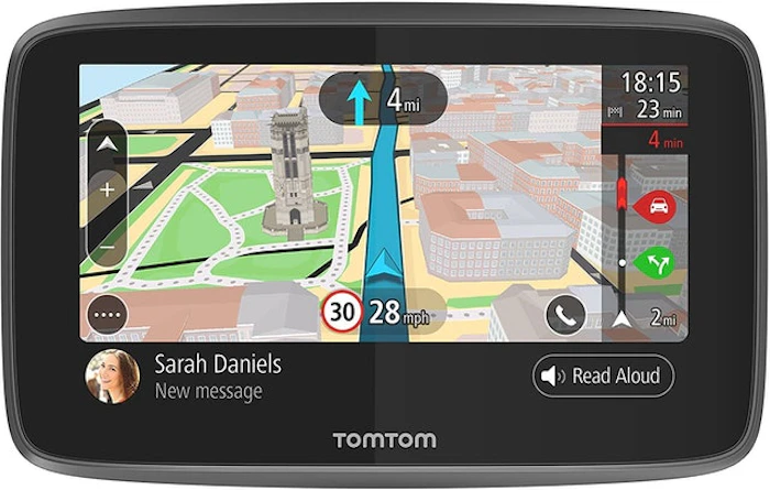 TomTom Car Sat Nav Translation missing: en-GB.activerecord.decorators.item_part_image/alt